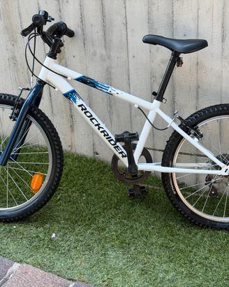 Bici Mtb bambino 6-9 anni 20 pollici ST 120