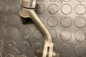 Leva accensione manuale ape 50