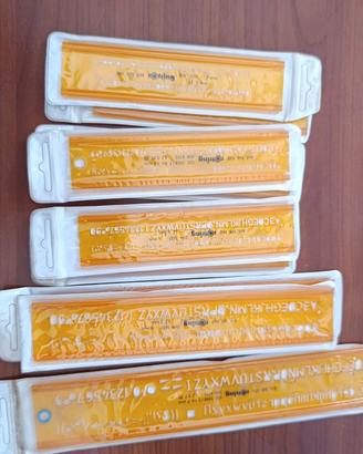 lotto normografi rotring