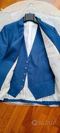 blazer + gilet Benetton 