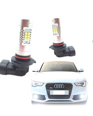 KIT LAMPADE LED ANTIABBAGLIANTI HB3 9005 60 WATT C