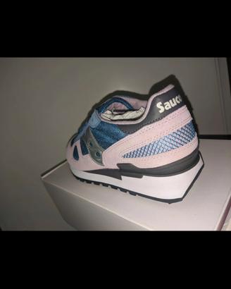 sneaker saucony nuova con scatola 