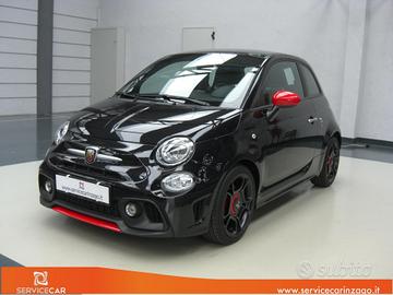 Abarth 595 1.4 Turbo T-Jet 160 CV Pista