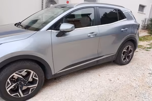 Macchina Kia 