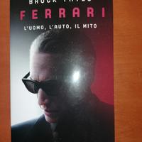 Ferrari - L'uomo, l'auto, il mito - Brock Yates