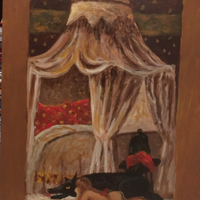 Saliola, Cappuccetto rosso.