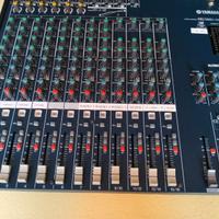 Mixer passivo YAMAHA USB