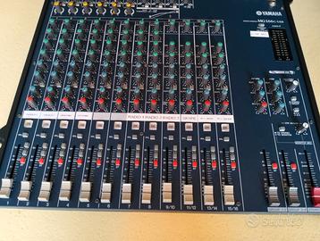 Mixer passivo YAMAHA USB