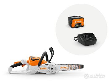 Motosega a batteria STIHL MSA 70 C-B