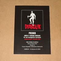 DIABOLIK ALBETTO EXTRASERIE UNA STORIA DI NATALE