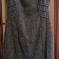 Vestito grigio 