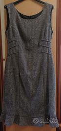 Vestito grigio 