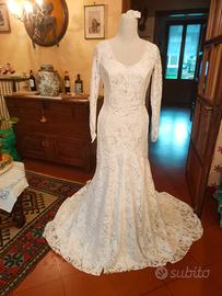 abito da sposa