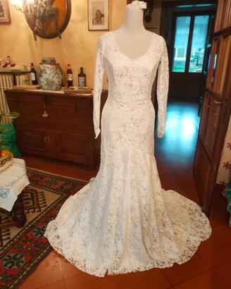 abito da sposa