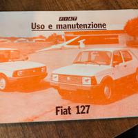 Libretto Fiat 127