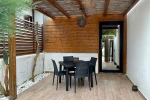 Appartamento a 100m dal mare -3 posti letto