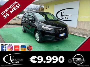 OPEL Crossland X 1.2 12V S&S Advance - 2020