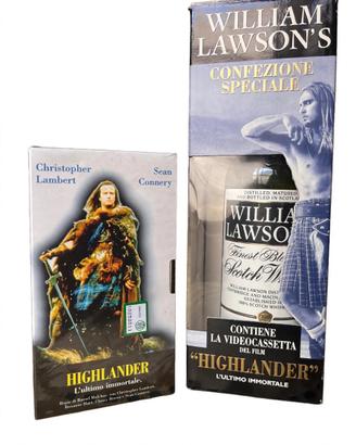 William lawson’s collezione