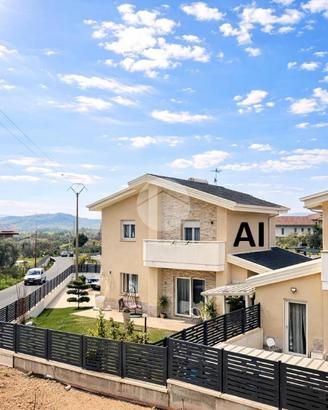 PORZIONE DI BIFAMILIARE A LUZZI