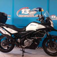 Suzuki V-Strom 650 ABS - 2013