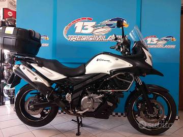 Suzuki V-Strom 650 ABS - 2013