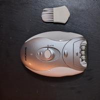epilatore elettrico a batteria