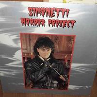 Disco Vinile 1990 Claudio Simonetti Horror Project