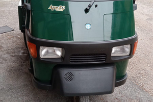 Ape 50 vernice originale