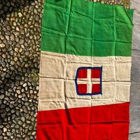 Bandiera Regno d’Italia/Savoia - Antica
