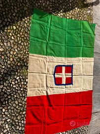 Bandiera Regno d’Italia/Savoia - Antica