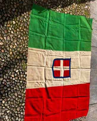 Bandiera Regno d’Italia/Savoia - Antica