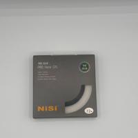 Filtro NiSi Pro Nano CPL 72mm Polarizzatore circ.