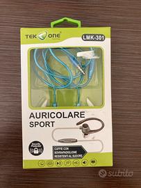 Cuffie Sport TeKone