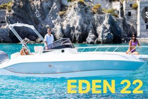 Barca marinello 22 eden