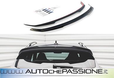 Cover spoiler Cupra Formentor Mk1 / Mk1 Facelift