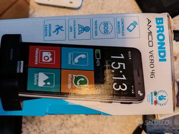 smartphone amico Brondi