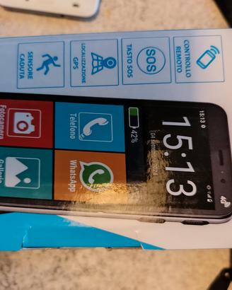 smartphone amico Brondi