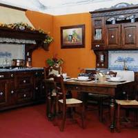 Cucina rustica
