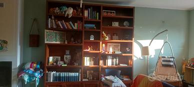 Libreria in massello
