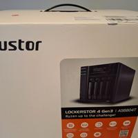 Asustor Lockerstor 4 Gen3 AS6804T
