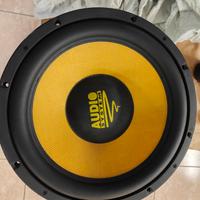 subwoofer da 38