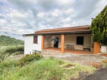 CASA INDIPENDENTE A MONTELANICO