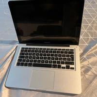 Mac book pro 13 a1278