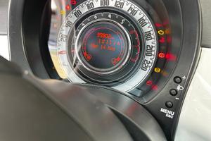 Fiat 500 (2007-2016) - 2013