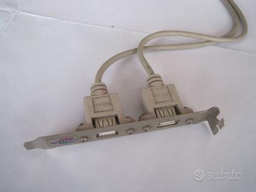 Porte USB per PC fisso