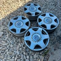 Cerchi in lega Volkswagen