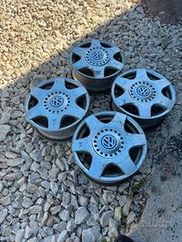 Cerchi in lega Volkswagen