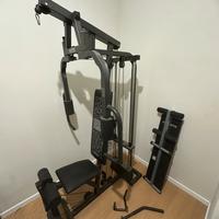 Stazione Multifunzione Palestra