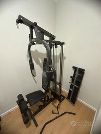 Stazione Multifunzione Palestra