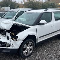 ricambi yeti CBZ motore venduto